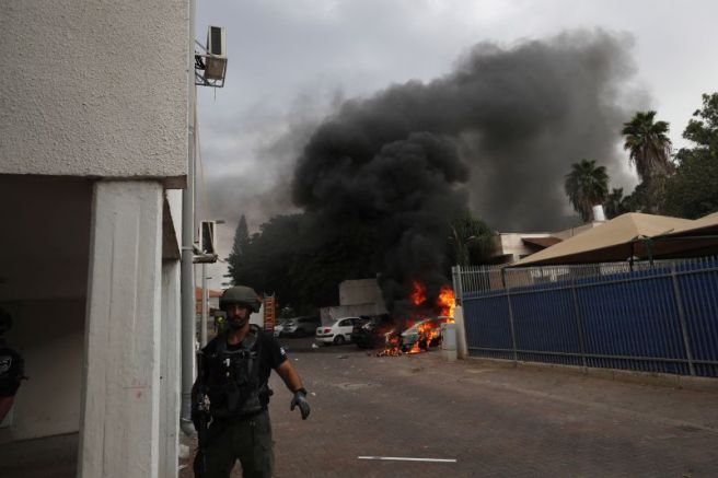 Израел засили атаките си в южната част на Ивицата Газа