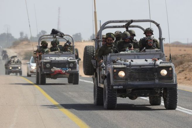 Израелските отбранителни сили ЦАХАЛ заявиха че ще позволят на хората