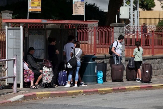 Повече от 200 хил израелци са разселени заради войната с