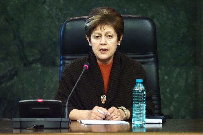 Градският прокурор Илиана Кирилова няма да се яви днес за