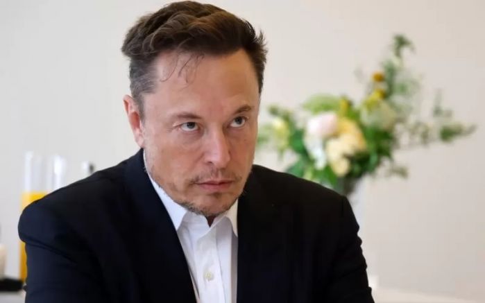 Илон Мъск, главен изпълнителен директор на Tesla, заяви, че не