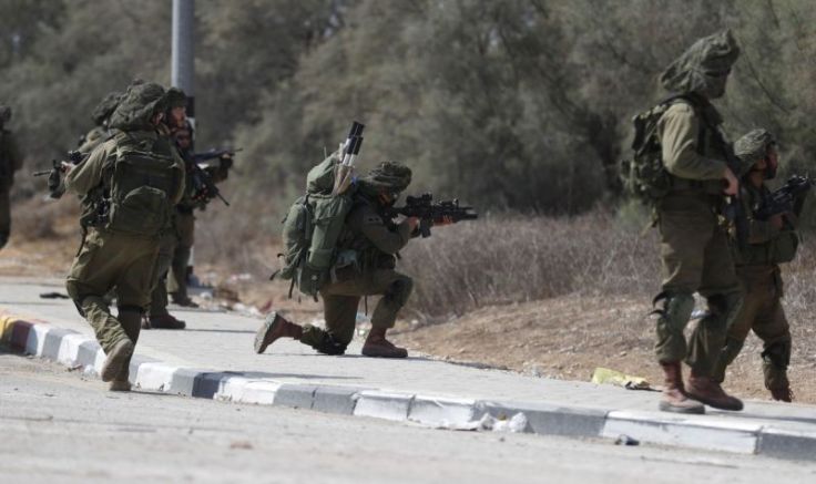 Министърът на отбраната на Израел Йоав Галант заяви че Израел