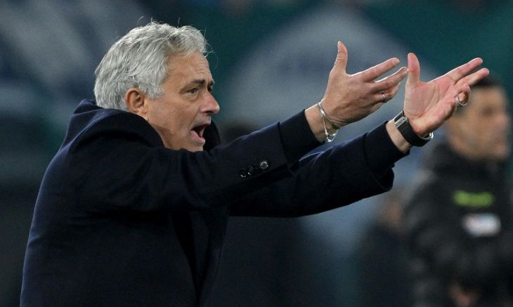 Жозе Моуриньо бе уволнен от треньорския пост в Рома съобщиха