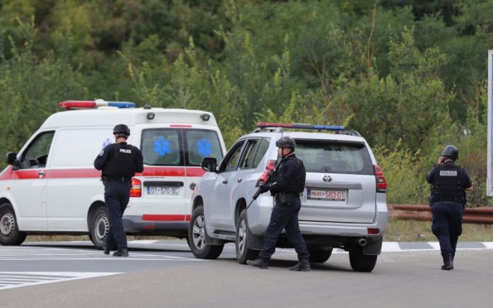 Властите в Косово обявиха, че шестима участници във вчерашните престрелки