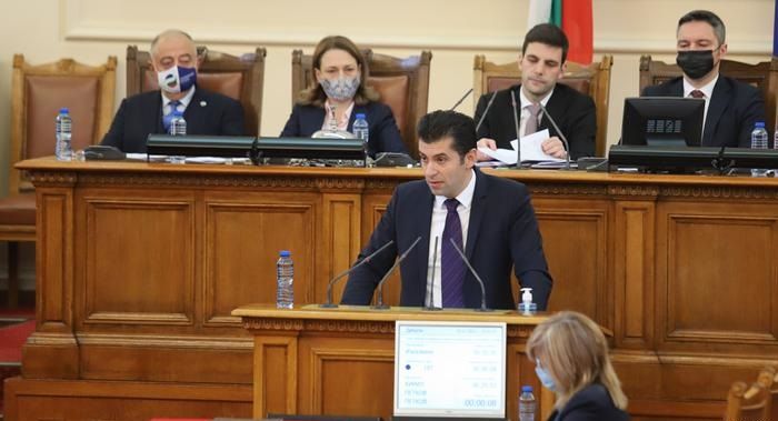 Позицията на българското правителство е ясна и изчистена Ние ще