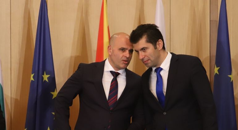 Димитър Ковачевски е от една седмица премиер на РС Македония