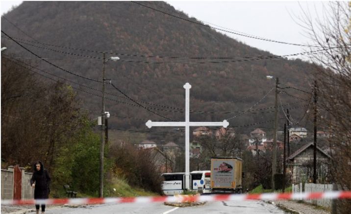 Сръбско албанските вражди в Косово излизат от контрол Престрелки избухнаха през