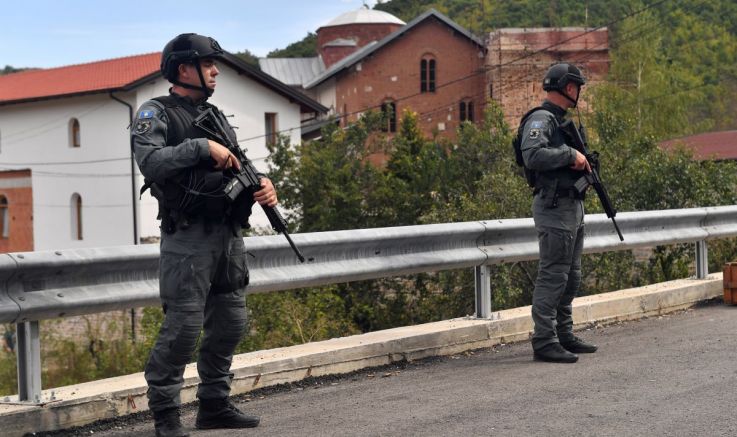 Сърбия арестува заподозрения лидер на групата въоръжени лица които убиха