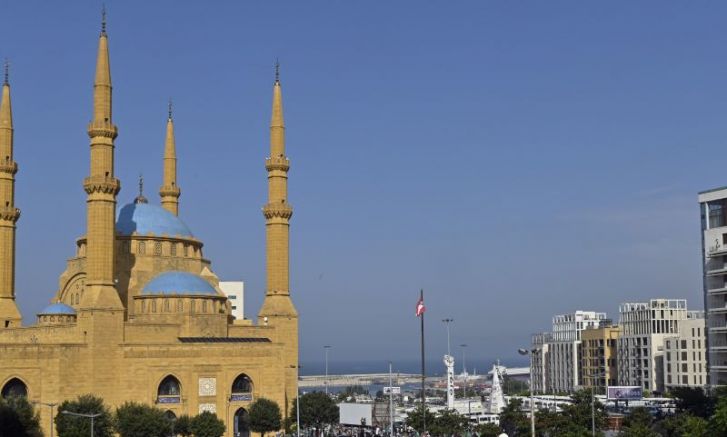 Бейрут, снимката е илюстративна - EPA/BGNES
