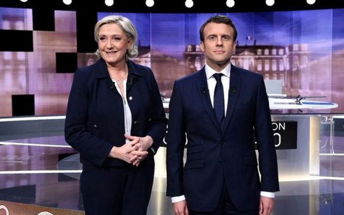 Във Франция текат последните часове преди балотажа на президентския вот