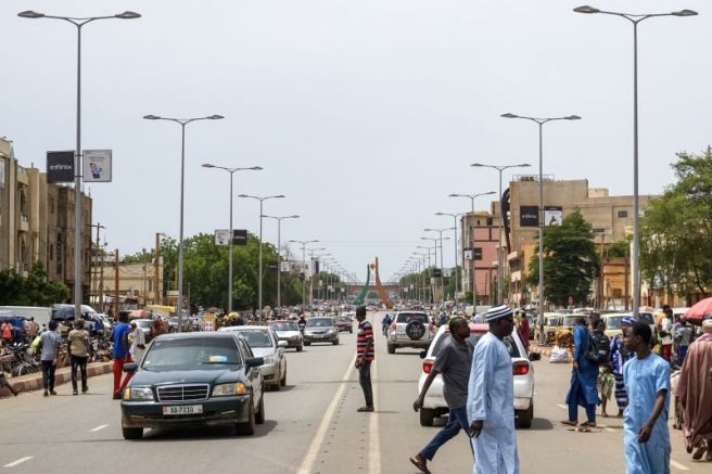 Американските военни части на коитоуправляващата в Нигер хунта нареди да