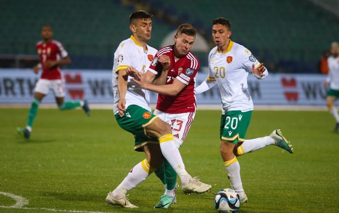Българският национален отбор по футбол ще бъде във втора урна