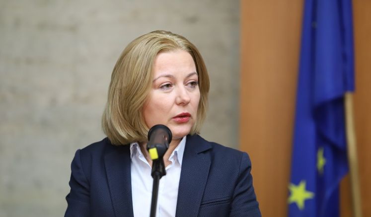 ДПС дава правосъдния министър Надежда Йорданова на главния прокурор Причината