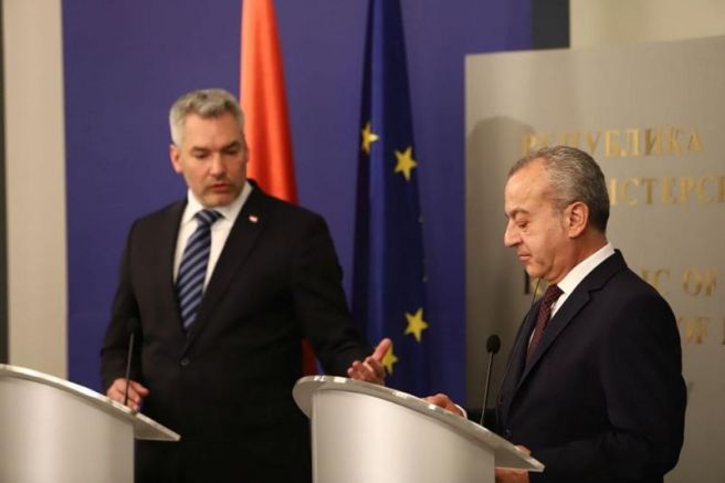За България остава основен приоритет присъединяването ни към Шенгенското пространство.