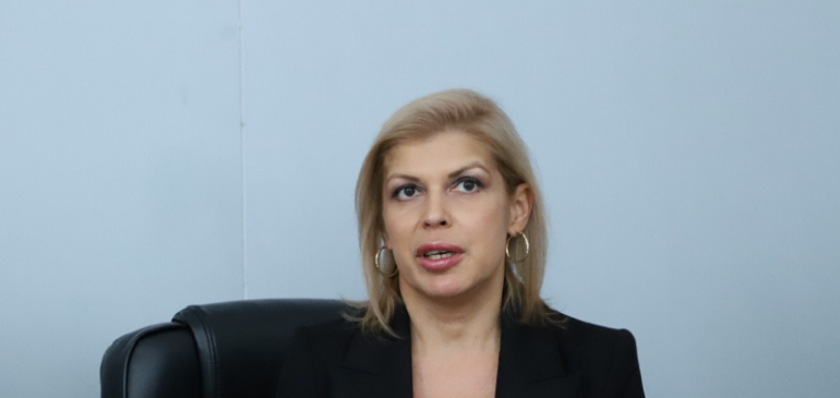 Районната прокурорка на София Невена Зартова няма да подаде оставка