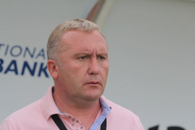Треньорът на "Арда" Николай Киров спря "Лудогорец", а тимът му остана непобеден на стадиона си