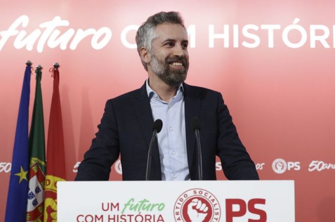 Управляващата Социалистическа партия на Португалия избра бившия министър на инфраструктурата