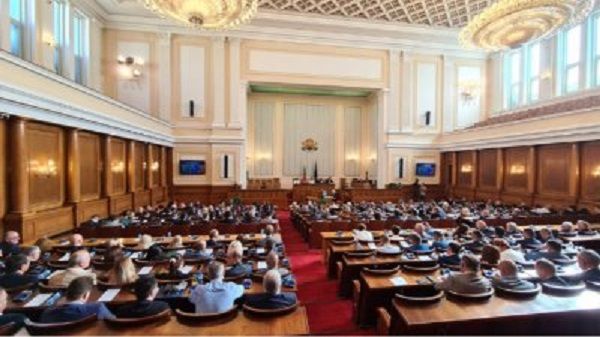 Народните представители отхвърлиха Законопроекта за изменение и допълнение на Кодекса