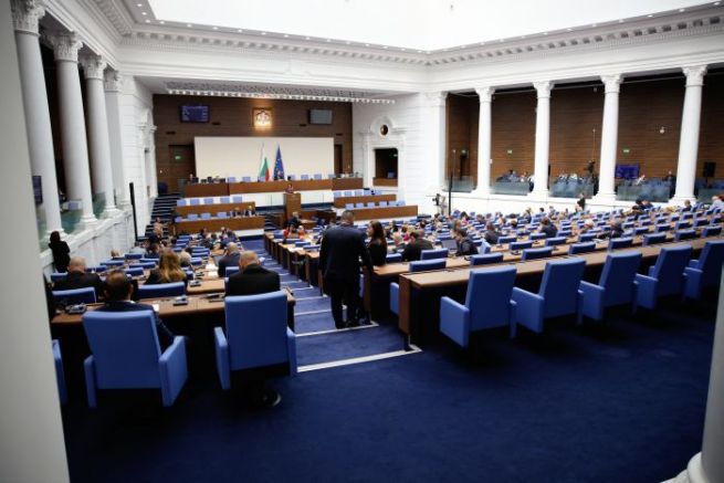 Президентът Румен Радев наложи вето на скандални промени в Закона