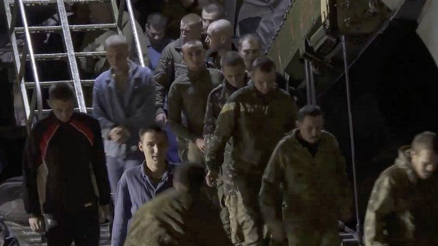 Завърнали се в Русия руски военнослужещи разказаха за преживяното докато