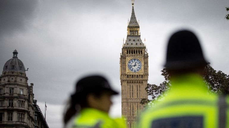 Снимка: Военни ще помагат на полицията в Лондон