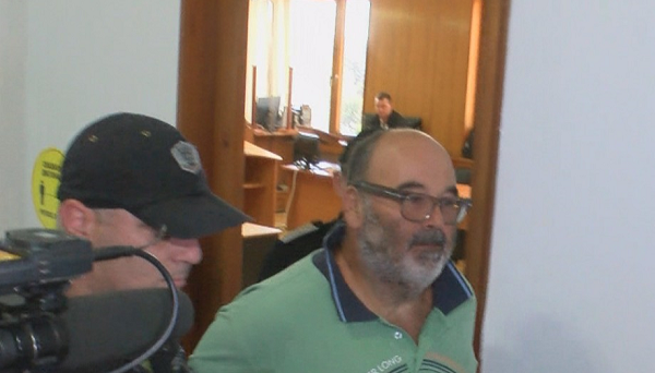 Бургаският окръжен съд остави в ареста Полихрон Луков, който беше