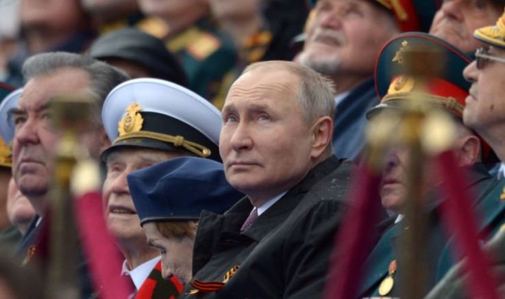 Руският президент Владимир Путин ще съсредоточи атаките на руските въоръжени