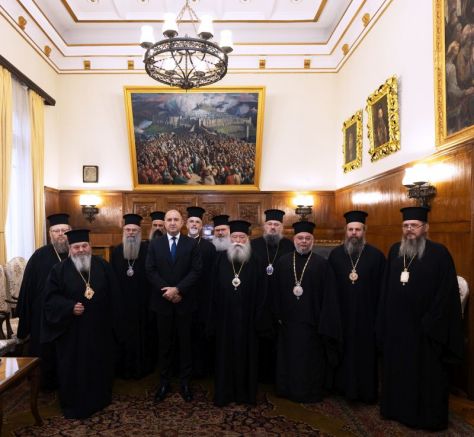 Българската държава и Българската православна църква споделят обща отговорност за