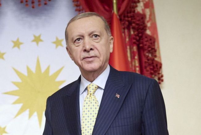 Президентът на Турция Реджеп Таип Ердоган посочи израелския премиер Бенямин