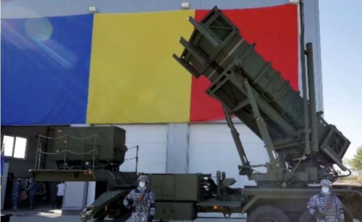 НАТО тества противовъздушните отбрани на България и Румъния Това става