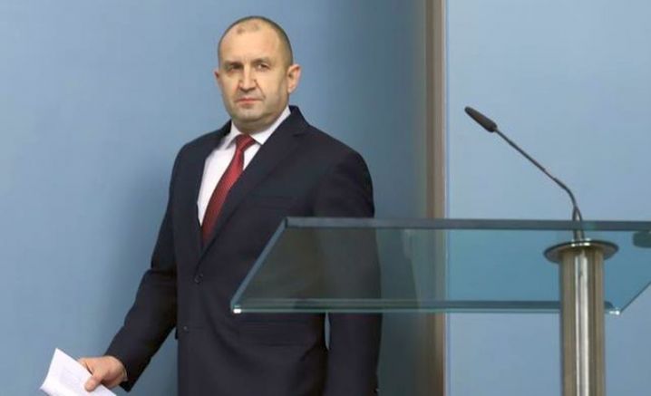 Държавният глава Румен Радев изрази признателността си за спасяването на