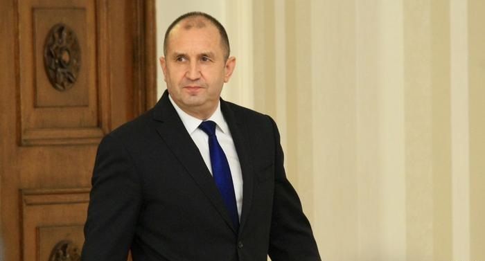 Веселин Стойнев Президентът Румен Радев предложи България да бъде домакин