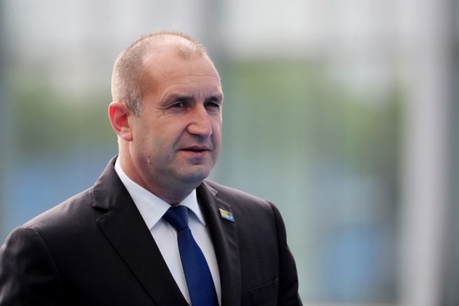 Президентът Румен Радев нападна остро Демократична България и Продължаваме Промяната