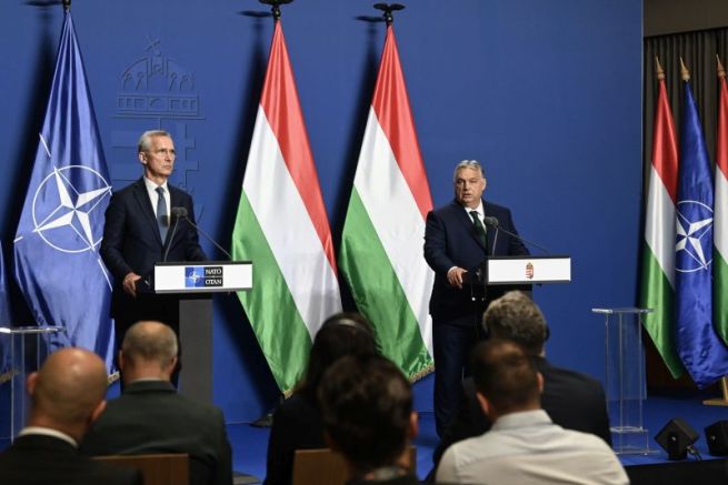 Унгария няма да блокира решения на НАТО за осигуряване на