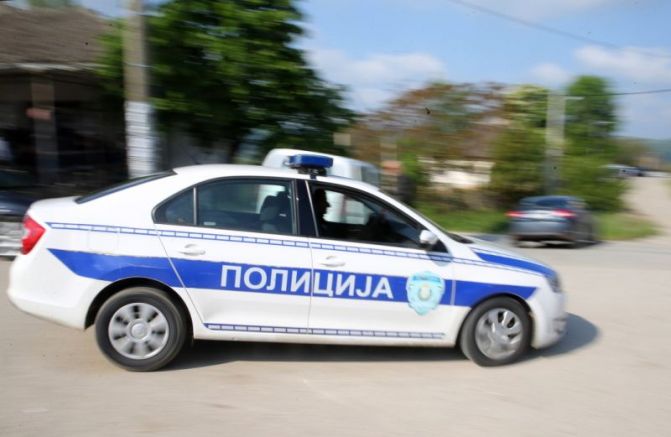Сръбската полиция проведе масирана акция срещу трафика на хора близо