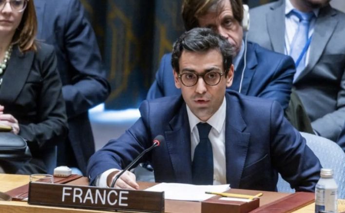 За Франция не е табу да признаем палестинската държава, но