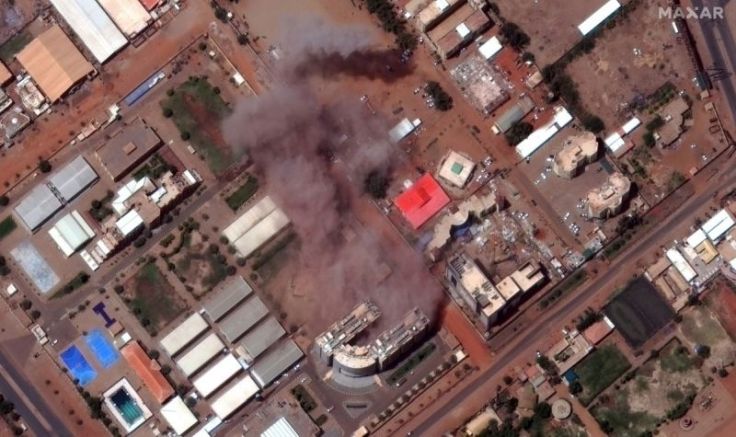 Суданската армия унищожи паравоенните бойци с въздушни удари в столицата