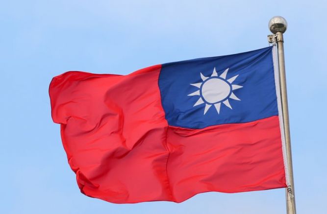 Министерството на отбраната на Тайван съобщи, че е открило 26
