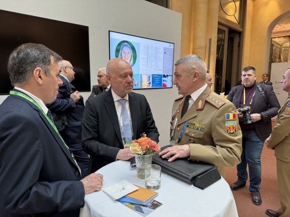 Министърът на отбраната Тодор Тагарев участва в 60-ата Мюнхенска конференция