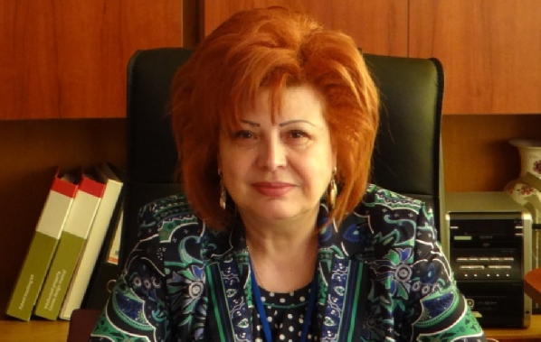 Уволнената шефка на Патентното ведомство Таня Найденова призова да не