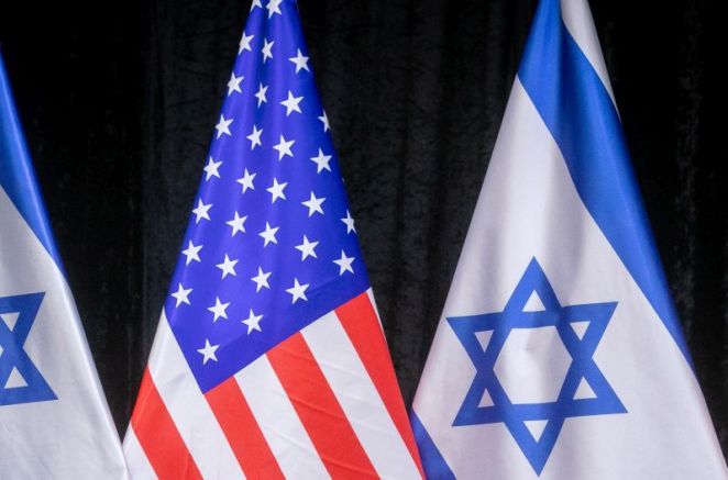 Съединените щати са създали информационен канал с Израел за обсъждане