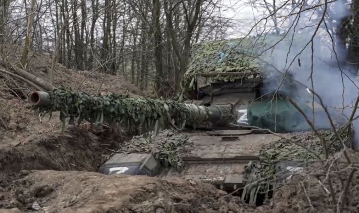 Украинската контраофанзива е в ход и вече се появиха съобщения