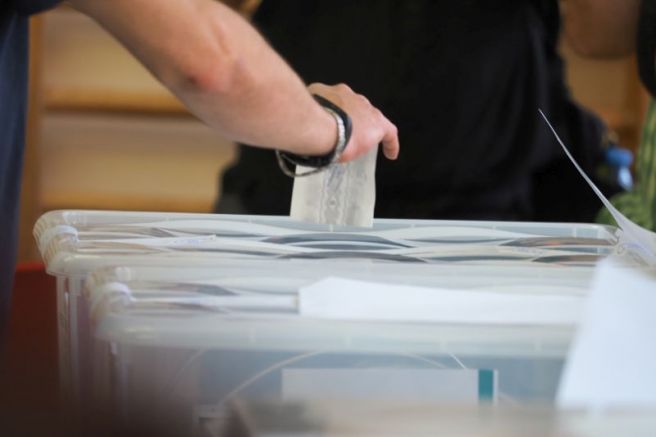 ЦИК оповести че на изборите са отчетени над 58 000