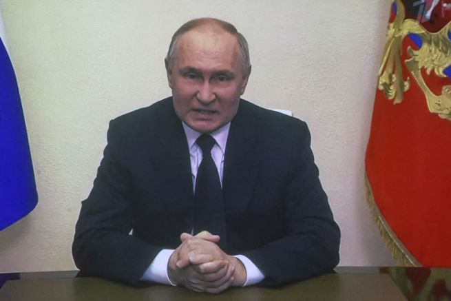 Руският президент Владимир Путин определи случилото се в концертната зала