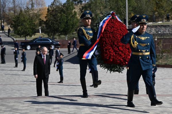 Русия възнамерява да разшири сътрудничеството си с Киргизстан в областта