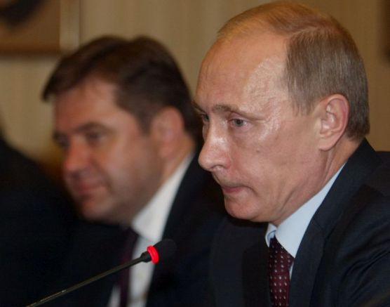 Руският президент Владимир Путин се готви да обяви влизането си