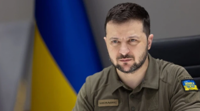 Украйна ще започне контранастъпление но не очаква предоставянето на боеви