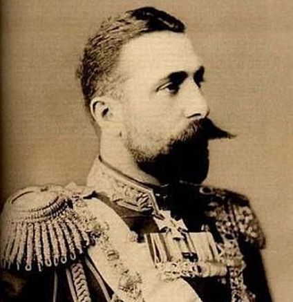 княз Александър Батенберг