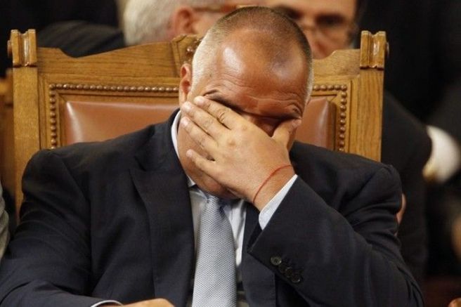 Бившият министър председател на България Бойко Борисов е задържан по подозрение