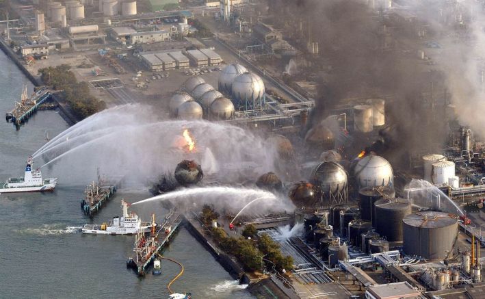 АЕЦ „Фукушима“, снимка: архив